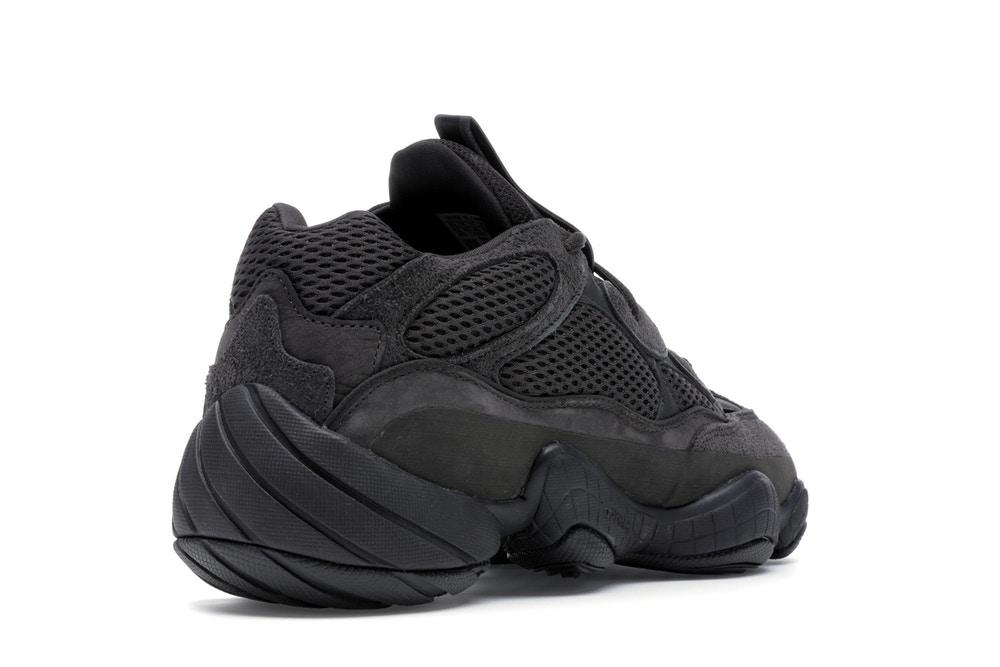 Adidas yeezy fashion 500 utility black f36640