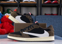 Load image into Gallery viewer, Travis Scott x Air Jordan 1 Low &#39;Mocha&#39;