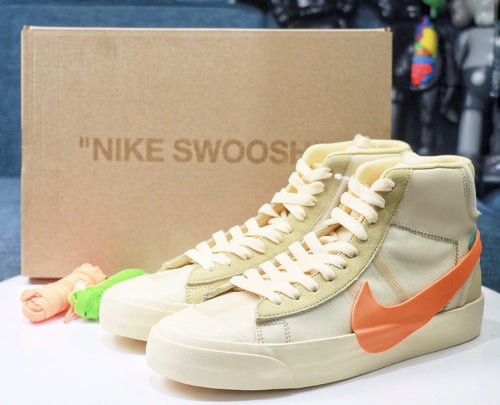 OFF-WHITE x Blazer Mid 'All Hallows Eve'