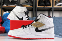 Load image into Gallery viewer, Jordan 1 Mid SE Fearless Edison Chen CLOT