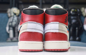 OFF-WHITE x Air Jordan 1 Retro High OG 'Chicago'