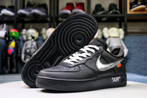 OFF-WHITE x Air Force 1 Low '07 'MoMA'