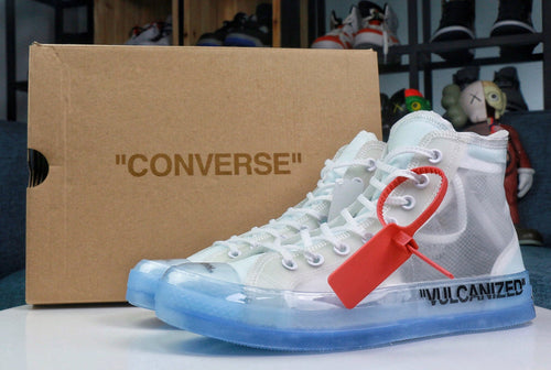 OFF-WHITE x Chuck 70 'The Ten'