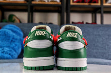 Load image into Gallery viewer, OFF-WHITE x Dunk Low &#39;Pine Green&#39;