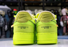 Load image into Gallery viewer, OFF-WHITE x Air Force 1 Low &#39;Volt&#39;