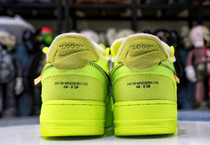 OFF-WHITE x Air Force 1 Low 'Volt'