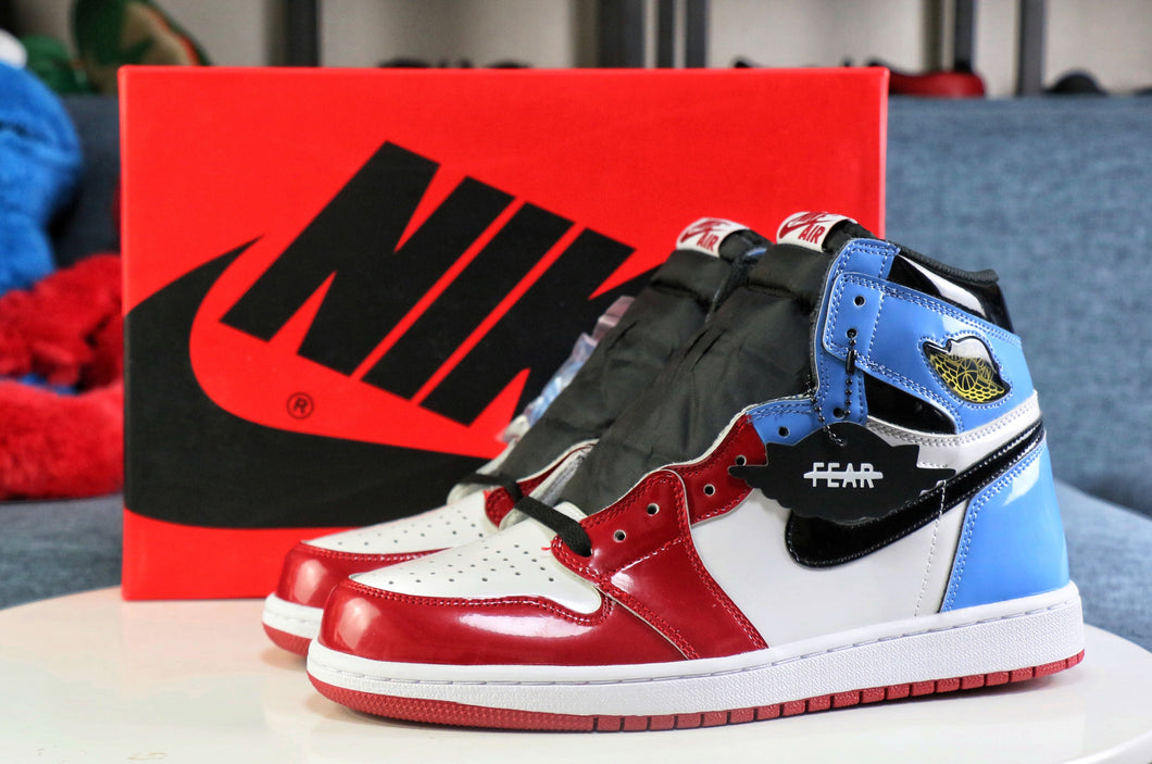 Air Jordan 1 Retro High OG 'Fearless'