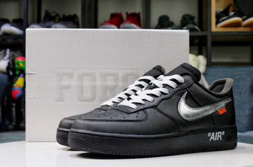 OFF-WHITE x Air Force 1 Low '07 'MoMA'