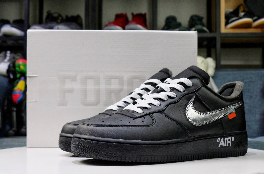 OFF-WHITE x Air Force 1 Low '07 'MoMA'