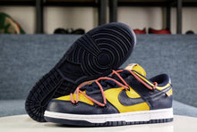 Load image into Gallery viewer, OFF-WHITE x Dunk Low &#39;University Gold&#39;
