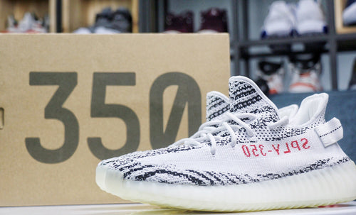 Yeezy Boost 350 V2 'Zebra'