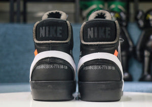 OFF-WHITE x Blazer Mid 'Grim Reapers'