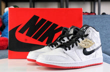 Load image into Gallery viewer, Jordan 1 Mid SE Fearless Edison Chen CLOT