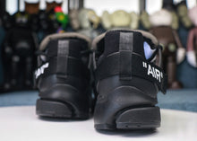 Load image into Gallery viewer, OFF-WHITE x Air Presto &#39;Black&#39;