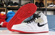 Load image into Gallery viewer, Jordan 1 Mid SE Fearless Edison Chen CLOT