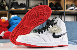 Jordan 1 Mid SE Fearless Edison Chen CLOT
