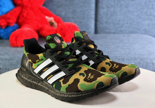 Ultra Boost 4.0 Bape Camo