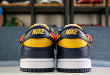 Load image into Gallery viewer, OFF-WHITE x Dunk Low &#39;University Gold&#39;
