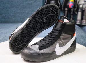 OFF-WHITE x Blazer Mid 'Grim Reapers'