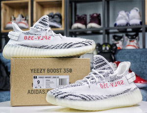 Yeezy Boost 350 V2 'Zebra'