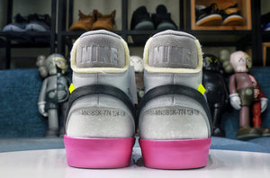 Serena Williams x OFF-WHITE x Blazer Studio Mid 'Queen'