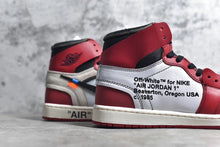 Load image into Gallery viewer, Jordan 1 Retro High Off-White Chicago