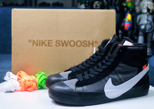OFF-WHITE x Blazer Mid 'Grim Reapers'