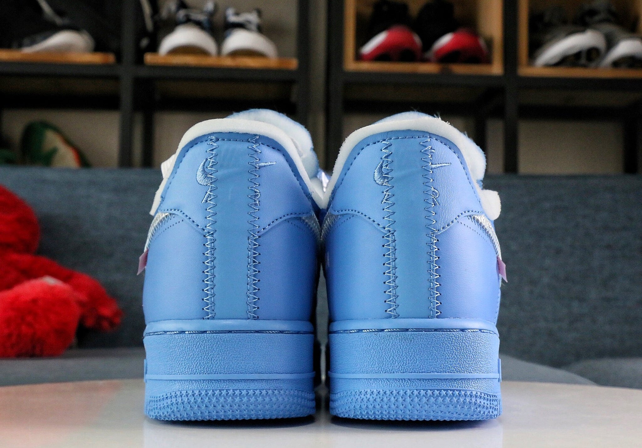 OFF-WHITE x Air Force 1 Low '07 'MCA' – PashionShoe