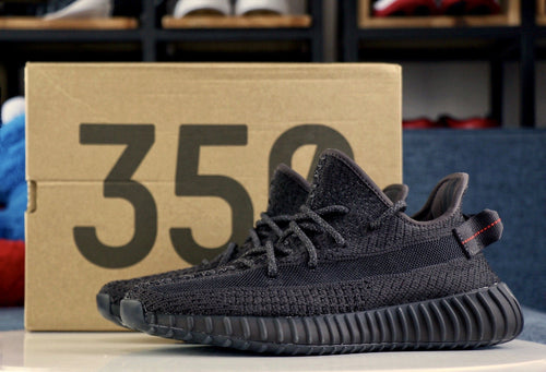 Yeezy Boost 350 V2 'Black Reflective'
