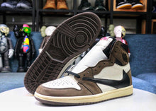 Load image into Gallery viewer, Travis Scott x Air Jordan 1 Retro High OG &#39;Mocha&#39;