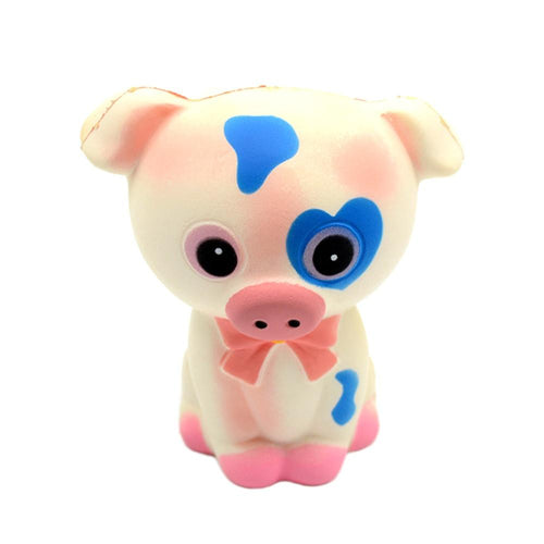 Cute Cartoon Animal Toy for Home Decoration - Pig