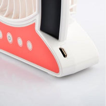 Load image into Gallery viewer, Cartoon Lovely Monkey Mini Fan - Brown