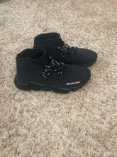 Load image into Gallery viewer, Balenciaga | Speed Trainer | BLACK Spandex