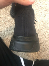 Load image into Gallery viewer, Balenciaga | Speed Trainer | BLACK Spandex