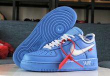 Load image into Gallery viewer, OFF-WHITE x Air Force 1 Low &#39;07 &#39;MCA&#39;