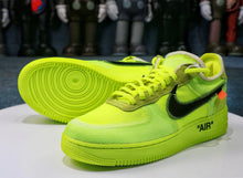 Load image into Gallery viewer, OFF-WHITE x Air Force 1 Low &#39;Volt&#39;
