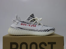 Load image into Gallery viewer, Yeezy Boost 350 V2 Zebra