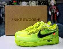 Load image into Gallery viewer, OFF-WHITE x Air Force 1 Low &#39;Volt&#39;