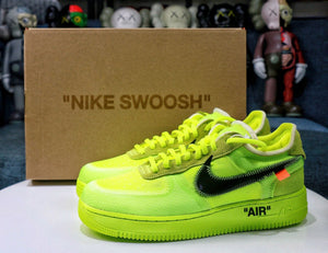 OFF-WHITE x Air Force 1 Low 'Volt'