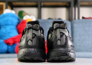 Ultra Boost 4.0 Bape Camo Black
