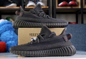 Yeezy Boost 350 V2 'Black Reflective'