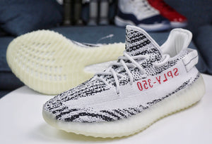 Yeezy Boost 350 V2 'Zebra'