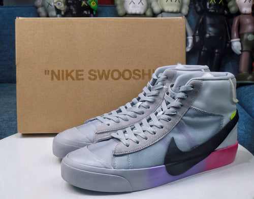 Serena Williams x OFF-WHITE x Blazer Studio Mid 'Queen'