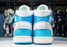 Load image into Gallery viewer, OFF-WHITE x Air Jordan 1 Retro High OG &#39;UNC&#39;