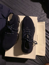 Load image into Gallery viewer, Balenciaga | Blue Speed Sock Stretch-knit Trainers