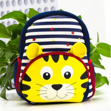 Load image into Gallery viewer, Cute Kindergarten Backpack Children Small School Bag for Kids - Lion