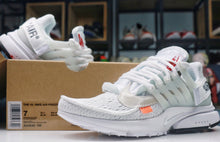 Load image into Gallery viewer, OFF-WHITE x Air Presto &#39;White&#39;