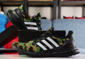Ultra Boost 4.0 Bape Camo