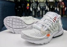 Load image into Gallery viewer, OFF-WHITE x Air Presto &#39;White&#39;