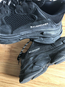 Balenciaga | Triple S | Triple Black